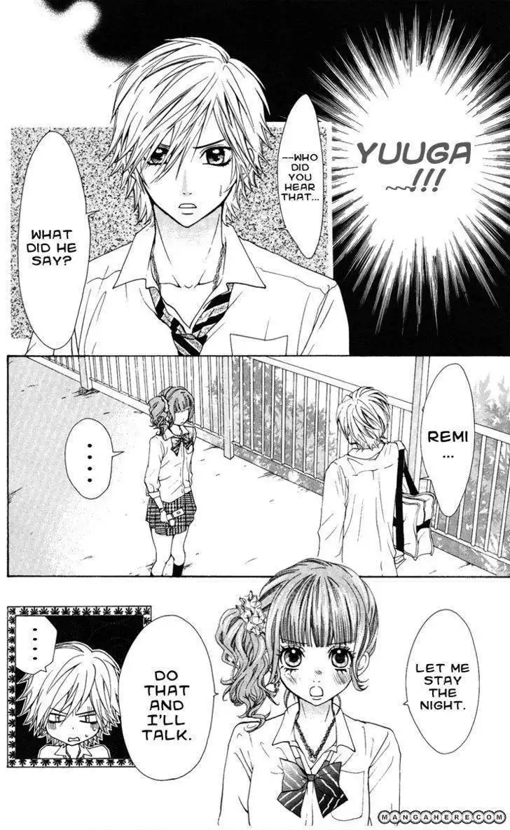 Ojou-sama wa Oyome-sama Chapter 14 7